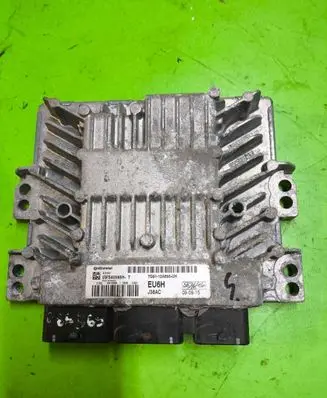 Ford Mondeo MK IV Engine control unit/module 7G9112A650UH 5WS40595HT