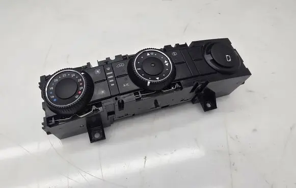 Mercedes-Benz Sprinter W906 Climate control unit 5HB009012 ZGS001 A9069064100
