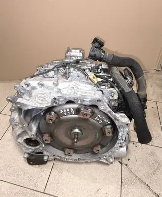 Peugeot 2008 II Automatic gearbox ATP8MP 20GT83 AWF8G30