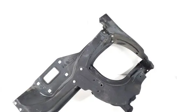 Mercedes-Benz GL X164 Headlight/headlamp mounting bracket A1646200191