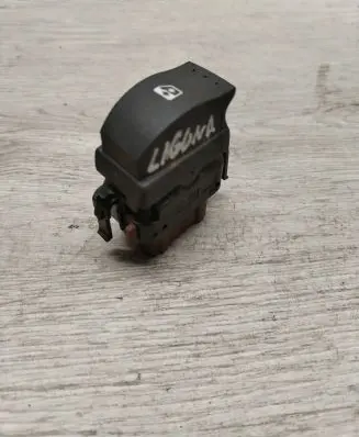 Renault Laguna II Electric window control switch 26488