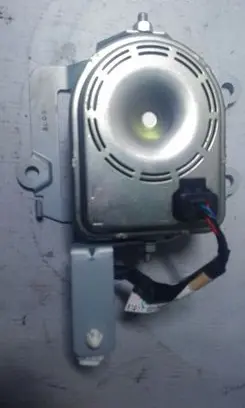 Mazda 6 Alarm system siren GS1D67SB0