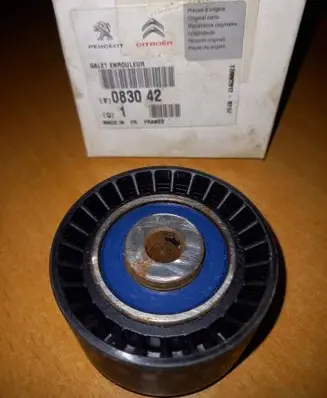 Citroen Jumper Timing belt tensioner pulley 083042