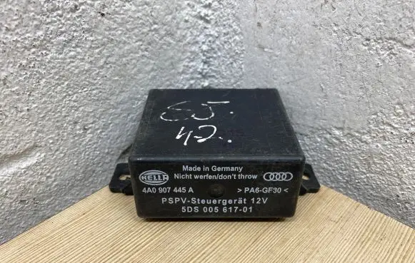 Audi A8 S8 D2 4D Wing mirror control module 4A0907445A 5DS00561701