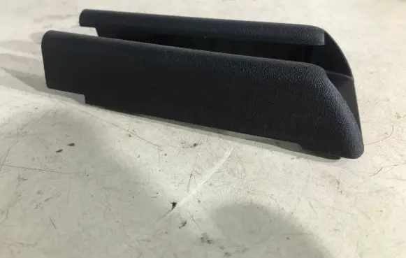 Citroen C6 Front passenger seat rail trim 9651727177 L0064975