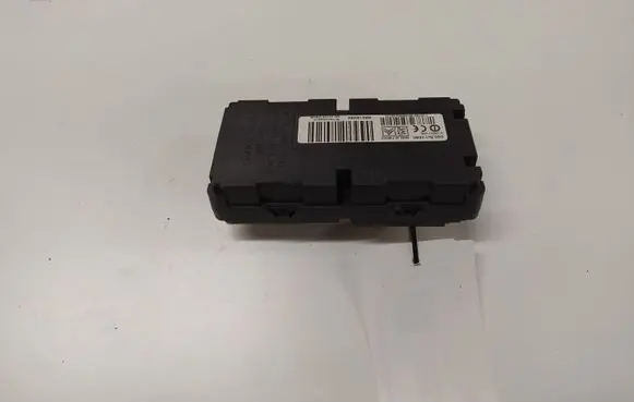 Peugeot 407 Tire pressure control unit 9655140080 S120231100E