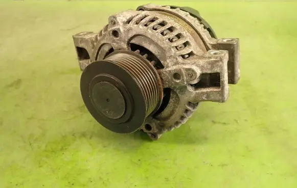 Honda Civic Generator/alternator 104210-4860