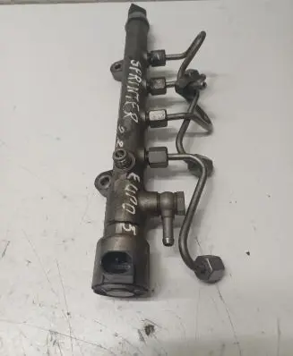 Mercedes-Benz Sprinter W906 Fuel main line pipe A6510700495