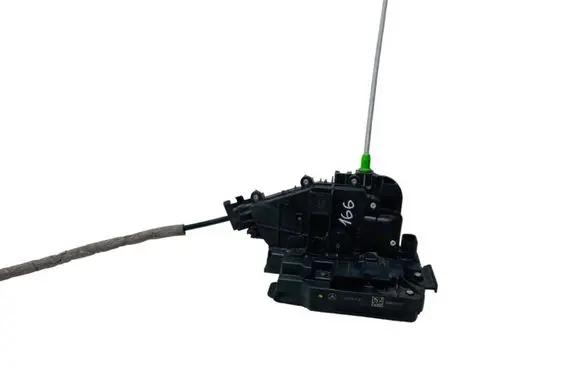 Mercedes-Benz GLE (W166 - C292) Rear door lock A0997303700 0997303700 A0997309100