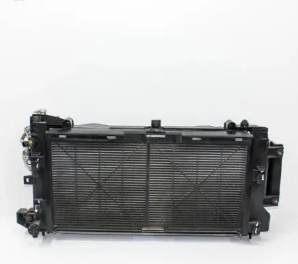 Nissan Leaf I (ZE0) Radiator set 214813NF0A A18700A28001