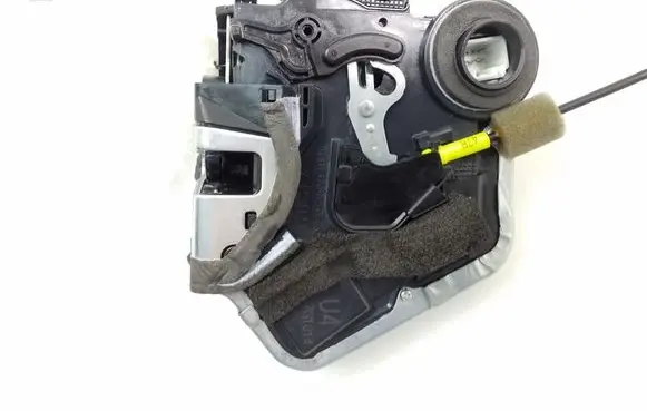 Rear door lock