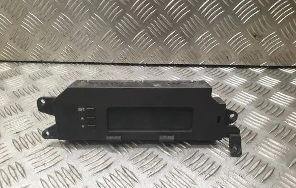 Hyundai i20 (PB PBT) Screen/display/small screen 941021J010