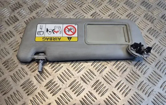 Toyota Avensis T270 Sun visor