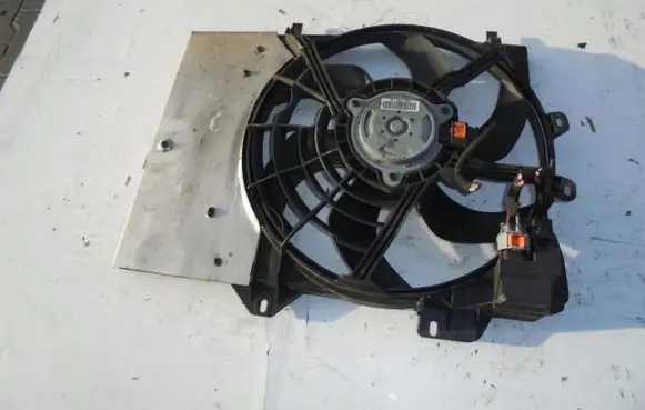 Citroen C3 Picasso Electric radiator cooling fan