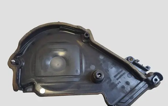 Volvo V50 Timing belt guard (cover) 9684193080 9686975480