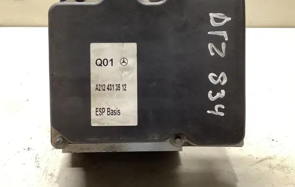 Mercedes-Benz E W212 ABS Pump A2124313512 0265236369