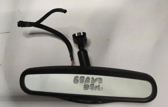 Jeep Grand Cherokee (WK) Rear view mirror (interior) E11015306 050205 04806227