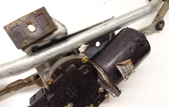 Audi A6 S6 C5 4B Wiper motor 8D1955113 404587