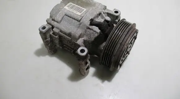 Fiat Panda III Air conditioning (A/C) compressor (pump) 