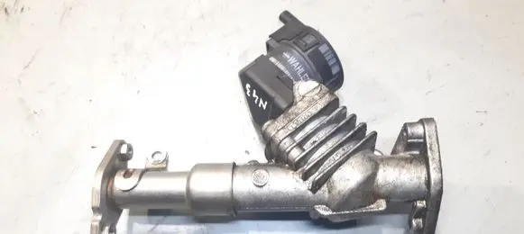 BMW 1 E81 E87 EGR valve 756324104 4136R038