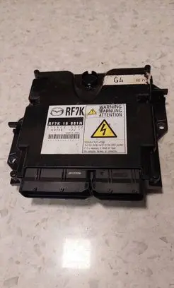 Mazda 6 Engine control unit/module RF7K18881N 27580065920