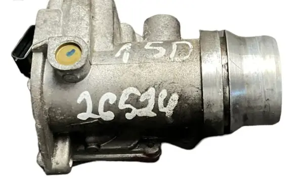 Dacia Sandero Throttle body valve 161A09287R 345602384
