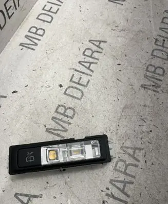 Mercedes-Benz C W205 Rear seat light A0009060935