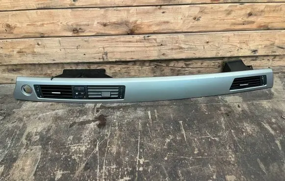 BMW 3 E90 E91 Dash center air vent grill 9151173 64229151173 E3222W