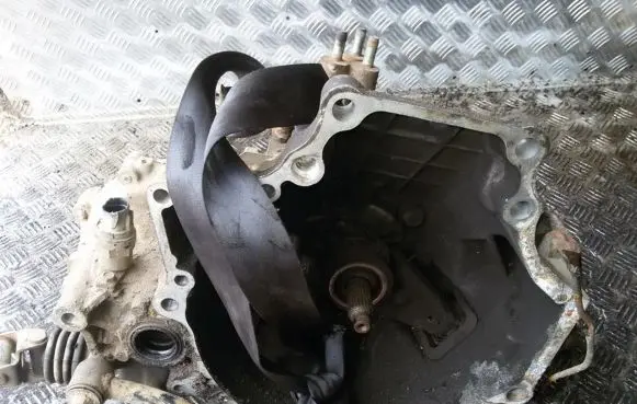 KIA Clarus Manual 5 speed gearbox