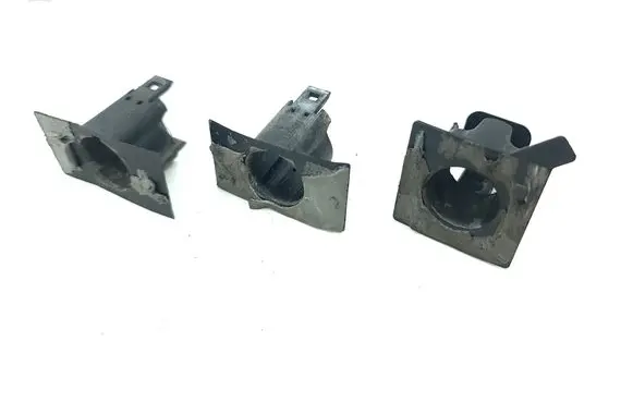 Bentley Flying Spur Front parking sensor holder (PDC) 3D0919493B 3W8919485