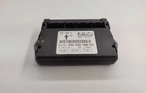 Ford Galaxy Air conditioning/heating control unit 6M2T19980FC 5HB00918902