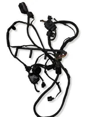 Volkswagen PASSAT B6 Engine installation wiring loom 03G971604AR 077906379A