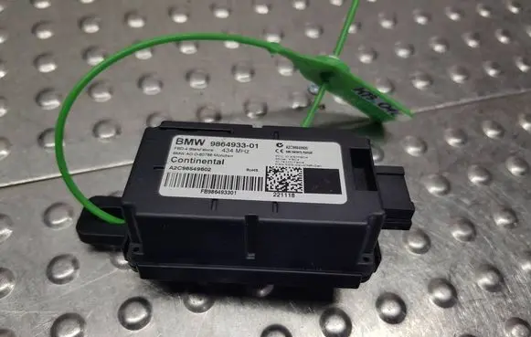 BMW X3 G01 Other control units/modules S26371016 9864933