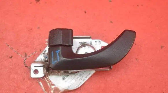Front door interior handle