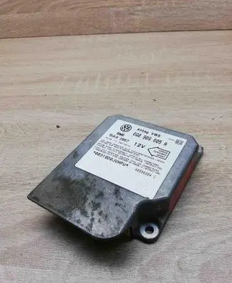 Volkswagen Bora Airbag control unit/module 6Q0909605A 5WK42867