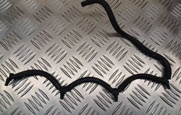 Citroen C4 Grand Picasso Fuel return line/hose 