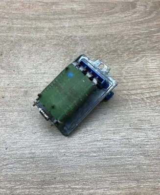 Volkswagen Sharan Heater blower motor/fan resistor 7M0959263D 95NW18B647RB