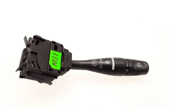 Wiper control stalk