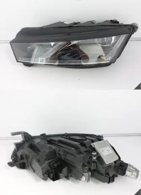 Skoda Octavia Mk4 Headlight/headlamp 5E4941015B
