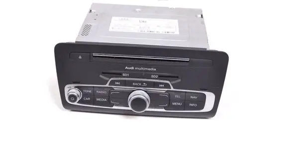 Audi A1 Radio/CD/DVD/GPS head unit 8XA035192C