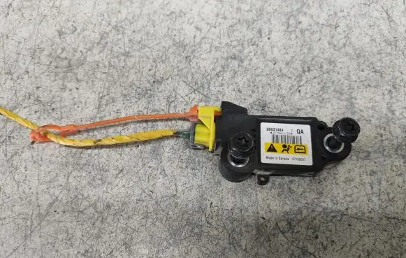Opel Antara Airbag deployment crash/impact sensor 96631484