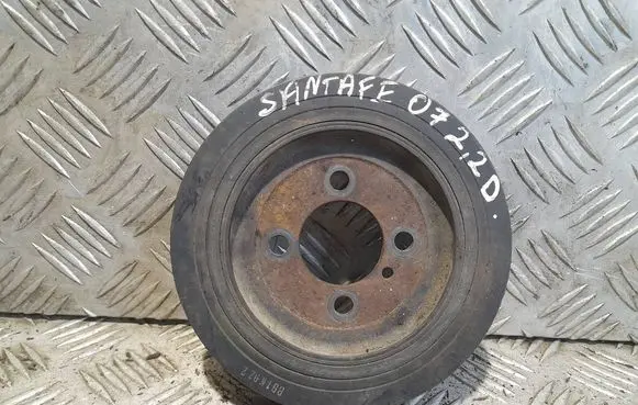 Hyundai Santa Fe Crankshaft pulley BB1KA22
