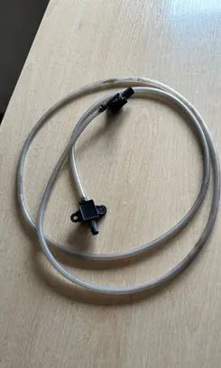 Land Rover Range Rover Sport L494 Airbag deployment crash/impact sensor K8D214B750AC