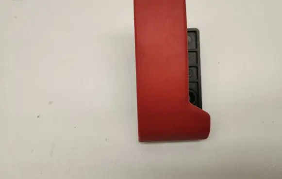 Mercedes-Benz S W221 Engine bonnet (hood) release handle A1248800320