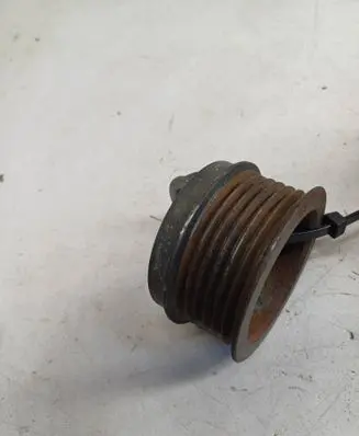 Fiat Ducato Alternator pulley 