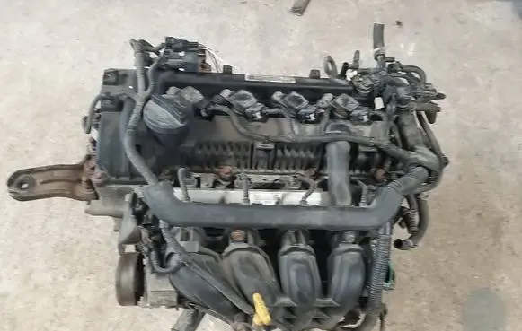 KIA Rio Engine swap G4LA