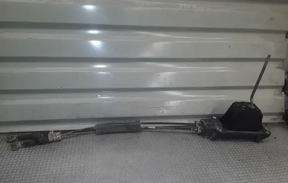 Renault Modus Gear shifter/selector 