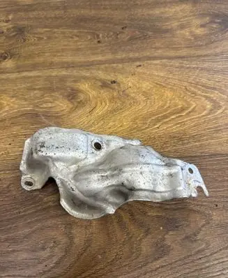 Renault Master III Exhaust heat shield 10136073r