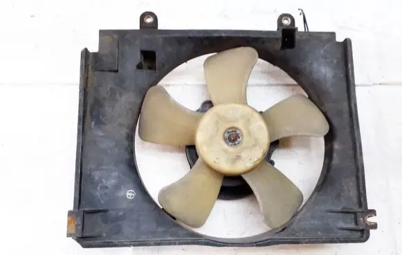 Mazda Xedos 9 Radiator cooling fan shroud 0227401942
