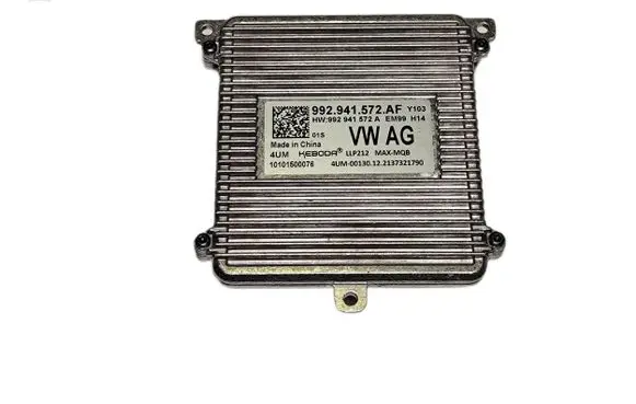 Volkswagen Golf VIII Xenon control unit/module 992941572AF 992941572A 10101500076